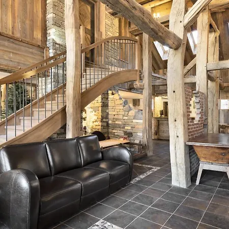 Tatil parkı Les Balcons De Val Cenis Village Lanslevillard