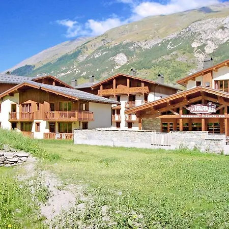 Résidence Les Balcons De Val Cenis Village Lanslevillard