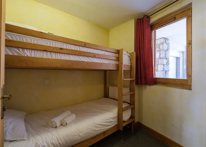 Résidence Les Balcons De Val Cenis Village 4* Lanslevillard