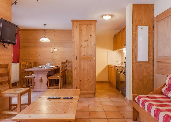 Résidence Les Balcons De Val Cenis Village Parco vacanze