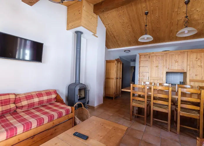 Parco vacanze Résidence Les Balcons De Val Cenis Village