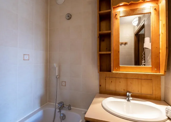 Résidence Les Balcons De Val Cenis Village Parco vacanze 4*