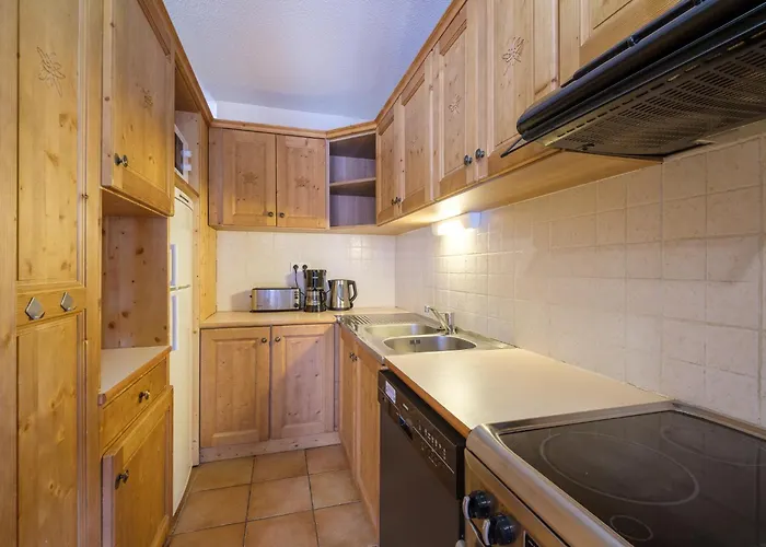 Résidence Les Balcons De Val Cenis Village Lanslevillard