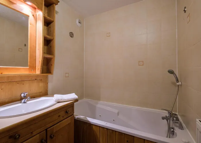 Résidence Les Balcons De Val Cenis Village Parco vacanze Lanslevillard