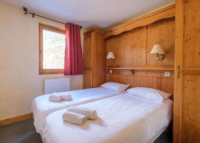Parco vacanze Résidence Les Balcons De Val Cenis Village