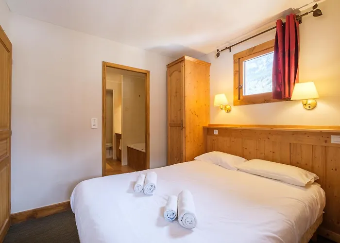 Parco vacanze Résidence Les Balcons De Val Cenis Village Lanslevillard