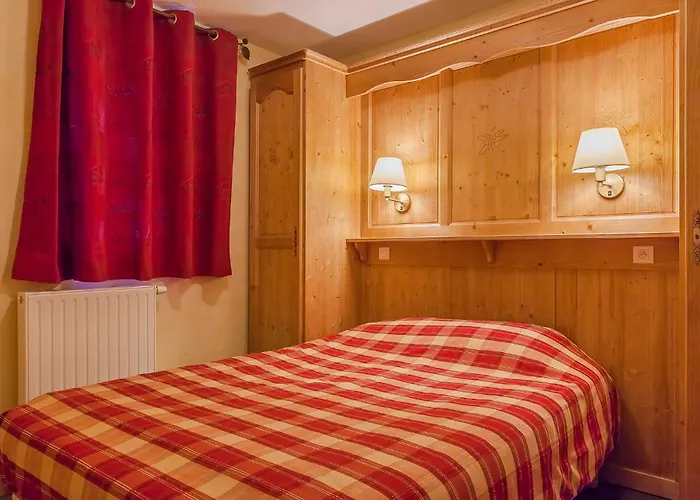 Résidence Les Balcons De Val Cenis Village 4*