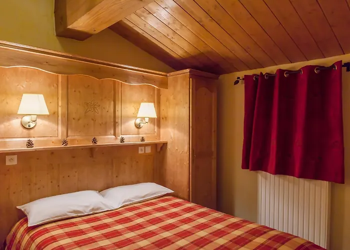 Résidence Les Balcons De Val Cenis Village 4* Lanslevillard