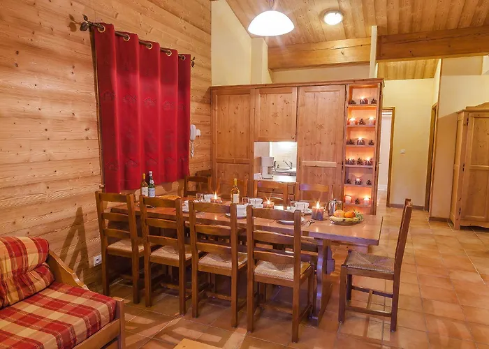 Résidence Les Balcons De Val Cenis Village