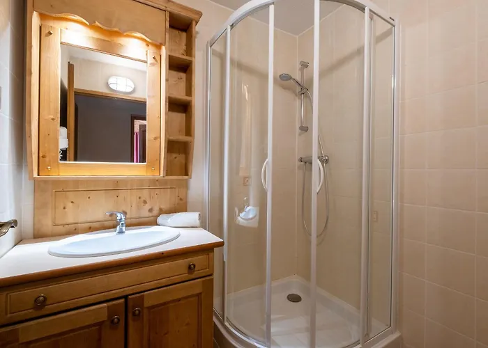 Résidence Les Balcons De Val Cenis Village Parco vacanze 4*