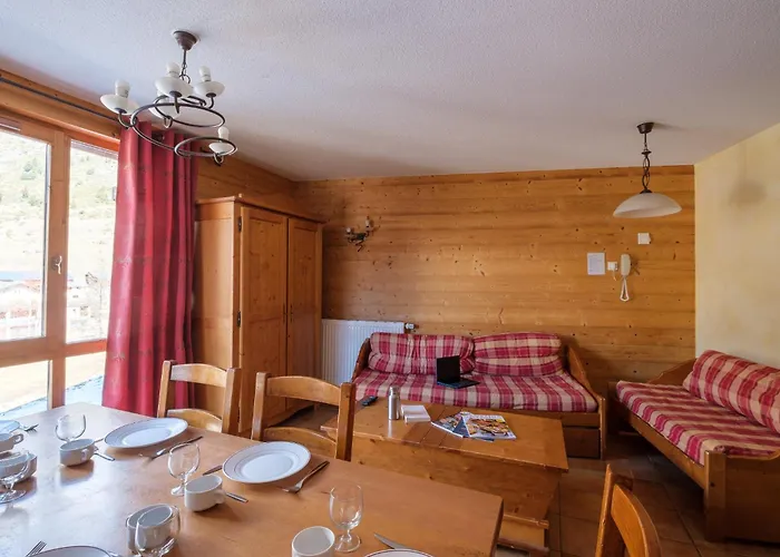 Parco vacanze Résidence Les Balcons De Val Cenis Village 4*