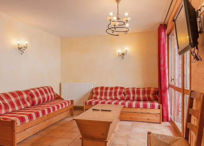 Résidence Les Balcons De Val Cenis Village Parco vacanze Lanslevillard