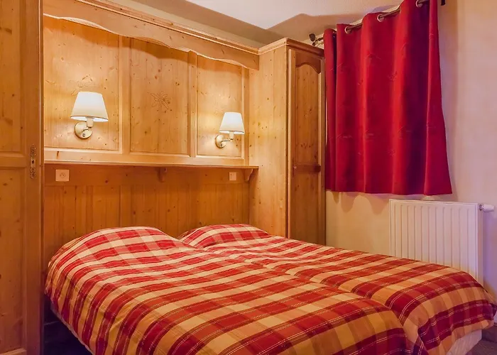 Parco vacanze Résidence Les Balcons De Val Cenis Village Lanslevillard