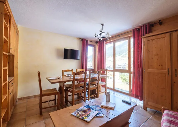 Résidence Les Balcons De Val Cenis Village Lanslevillard