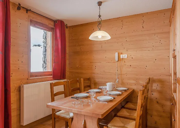 Résidence Les Balcons De Val Cenis Village 4* Lanslevillard