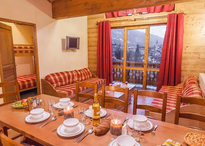 Résidence Les Balcons De Val Cenis Village