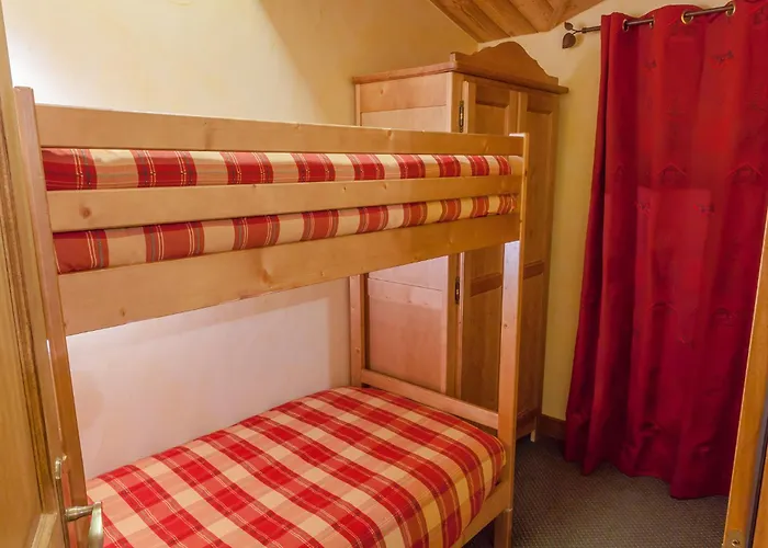 Résidence Les Balcons De Val Cenis Village Parco vacanze