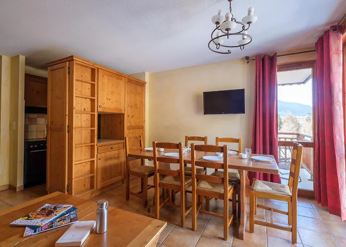 Résidence Les Balcons De Val Cenis Village Parco vacanze 4*