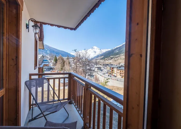 Parco vacanze Résidence Les Balcons De Val Cenis Village Lanslevillard