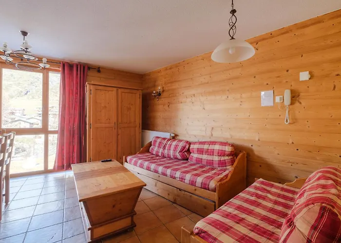 Résidence Les Balcons De Val Cenis Village 4*