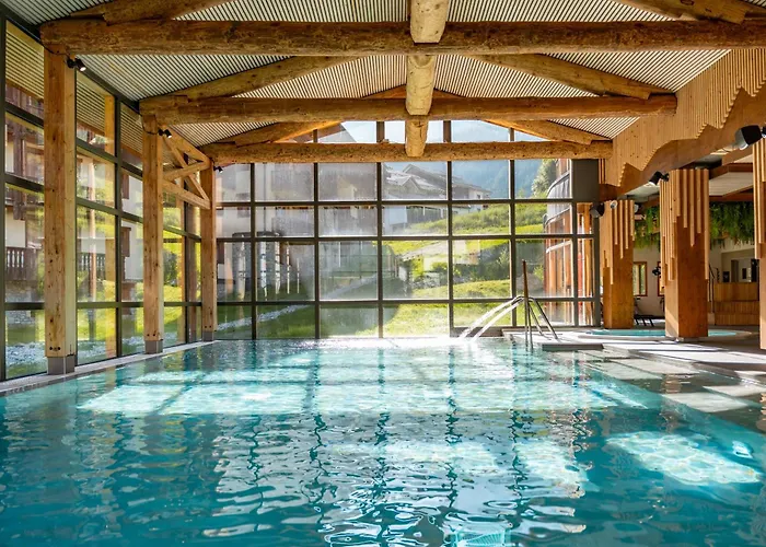 Parco vacanze Résidence Les Balcons De Val Cenis Village 4*